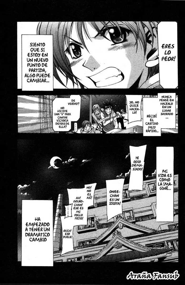 Suzuka - Capítulo 1 - Página 49 - LectorTMOo