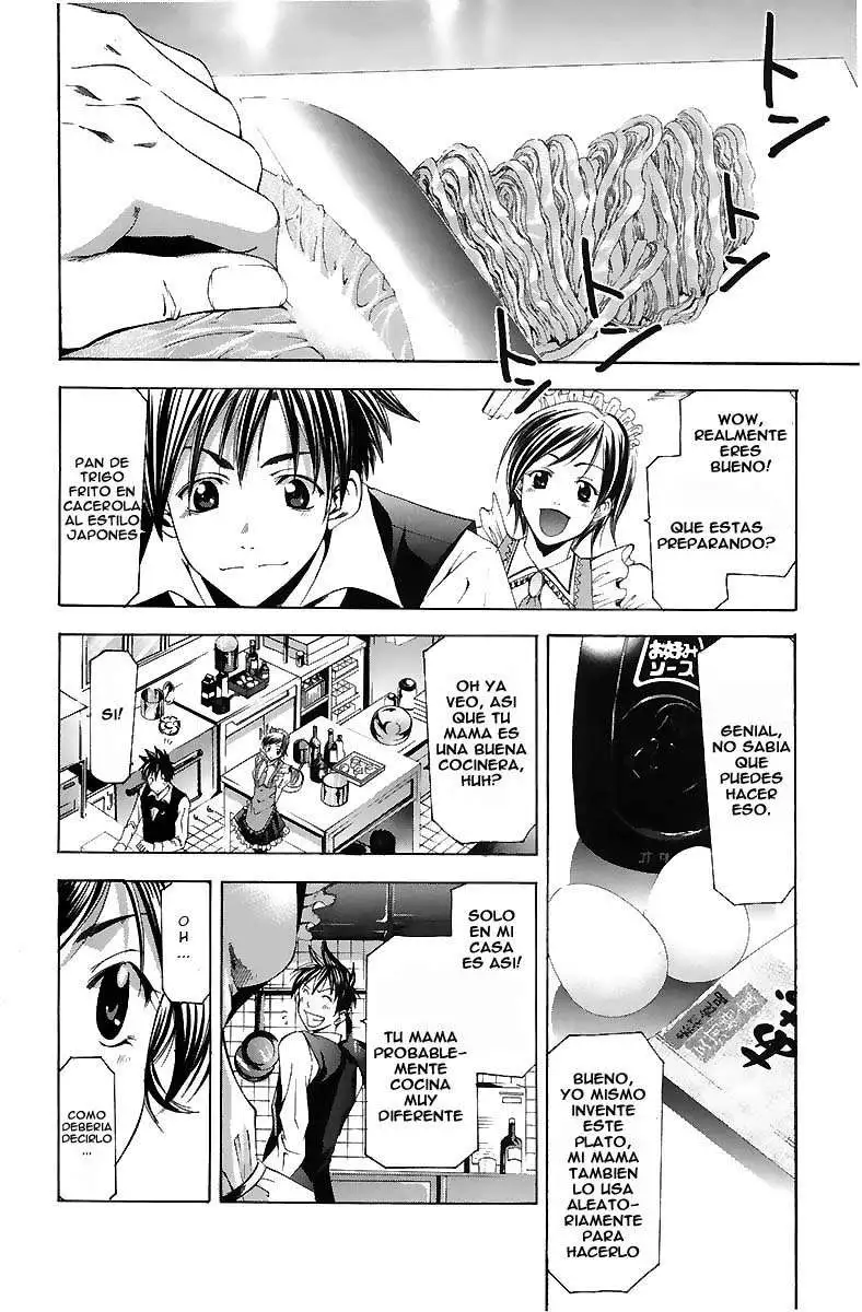 Suzuka - Capítulo 101 - Página 10 - LectorTMOo