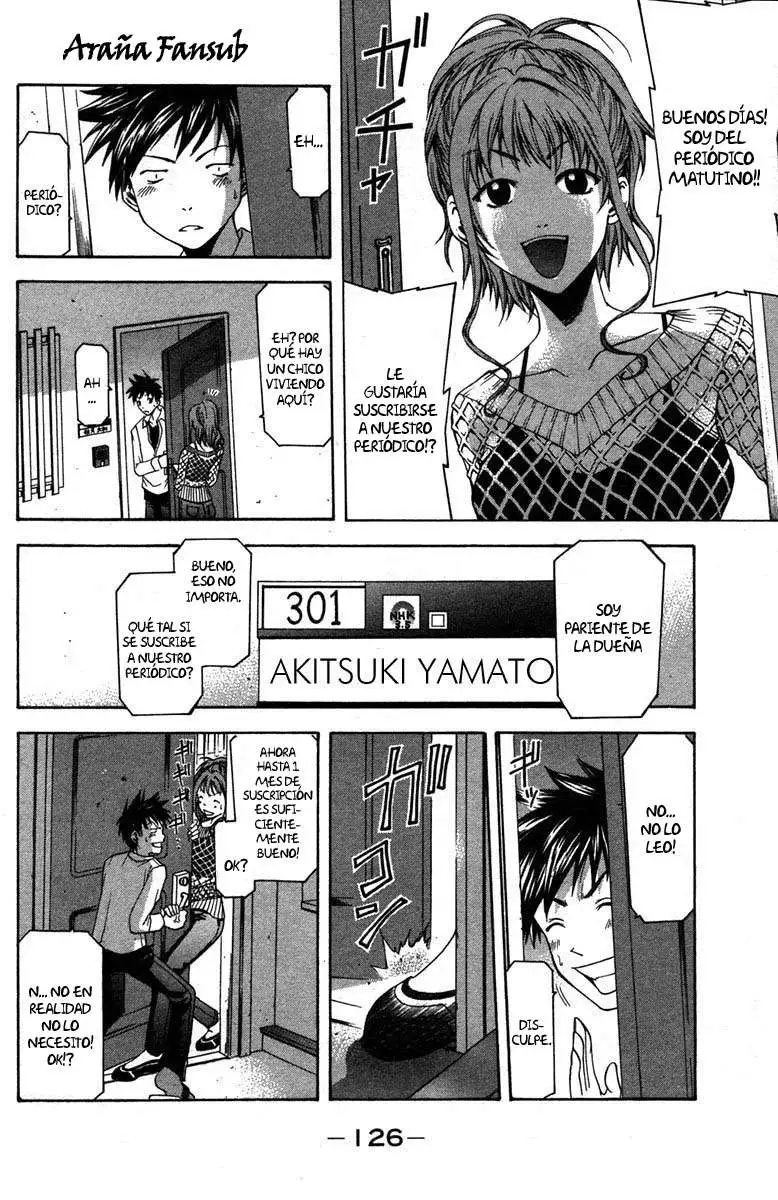 Suzuka - Capítulo 11 - Página 4 - LectorTMOo
