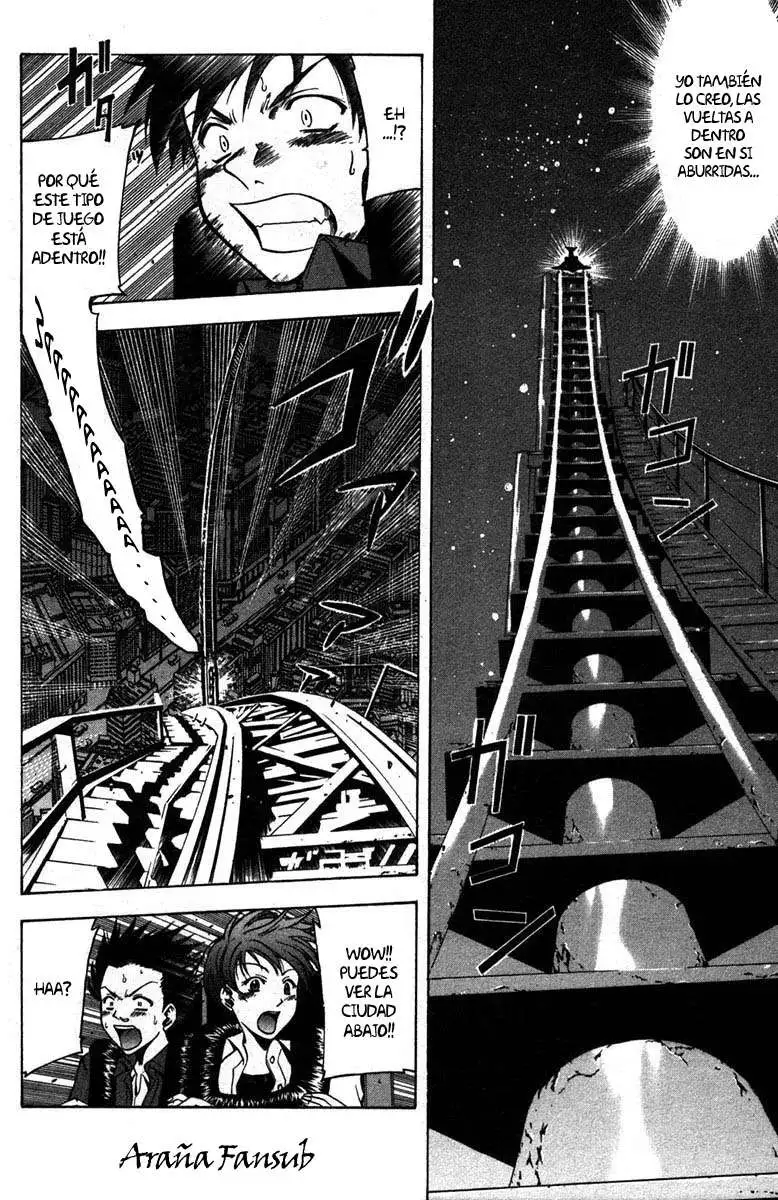 Suzuka - Capítulo 12 - Página 6 - LectorTMOo