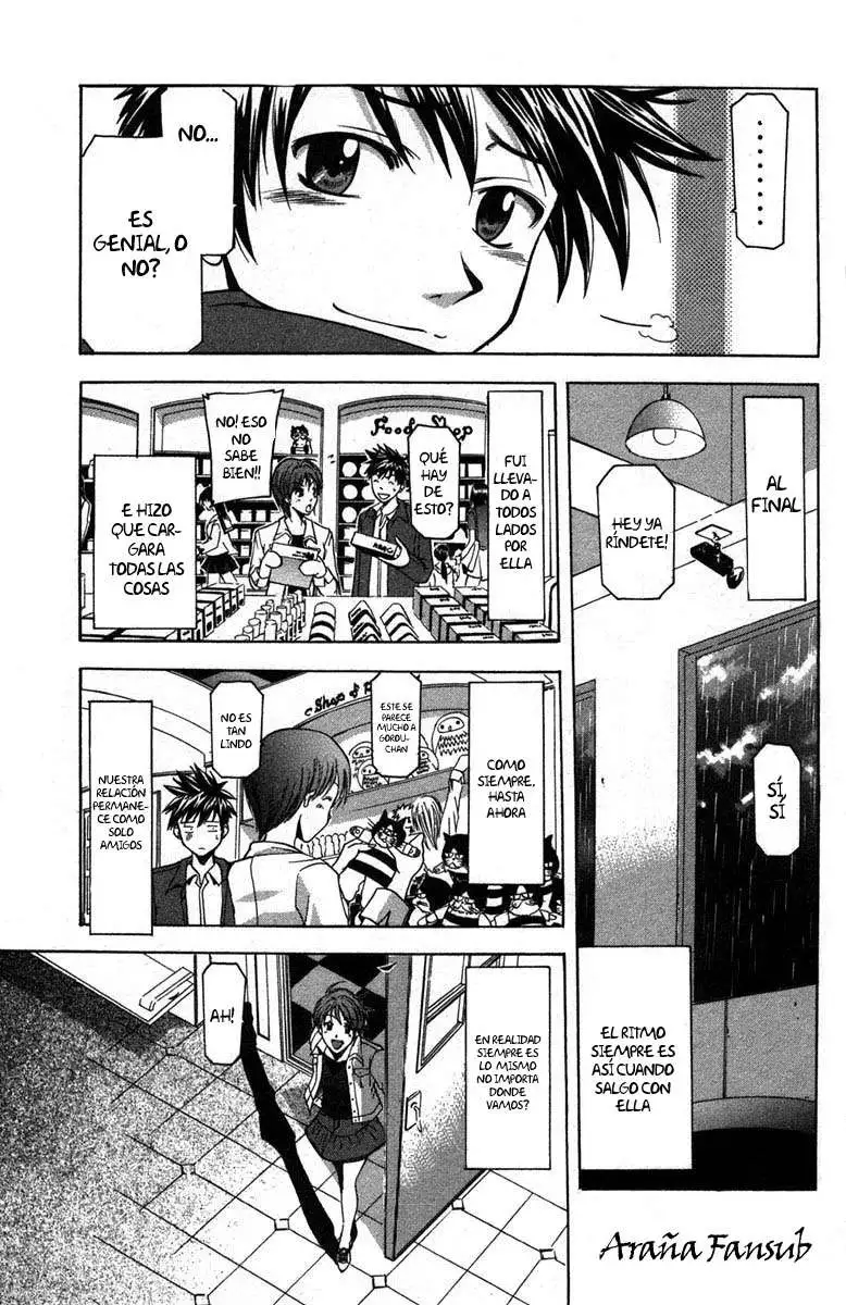 Suzuka - Capítulo 12 - Página 11 - LectorTMOo