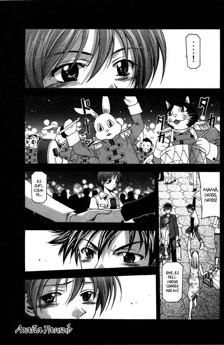 Suzuka - Capítulo 13 - Página 5 - LectorTMOo