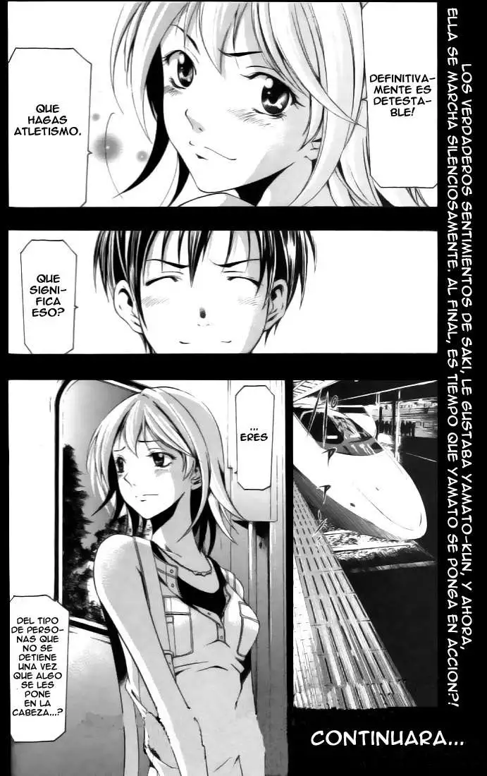 Suzuka - Capítulo 130 - Página 18 - LectorTMOo