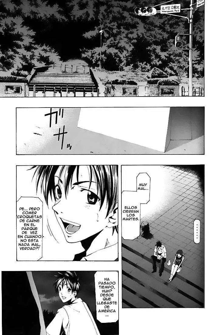 Suzuka - Capítulo 135 - Página 11 - LectorTMOo
