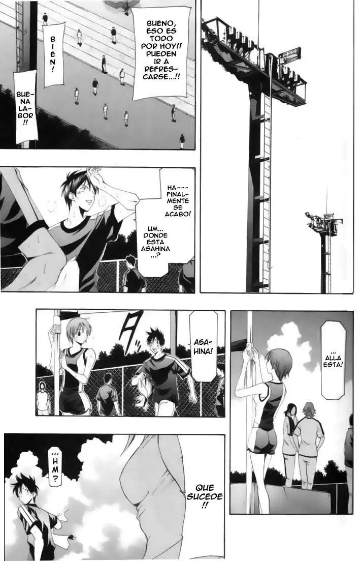 Suzuka - Capítulo 137 - Página 8 - LectorTMOo