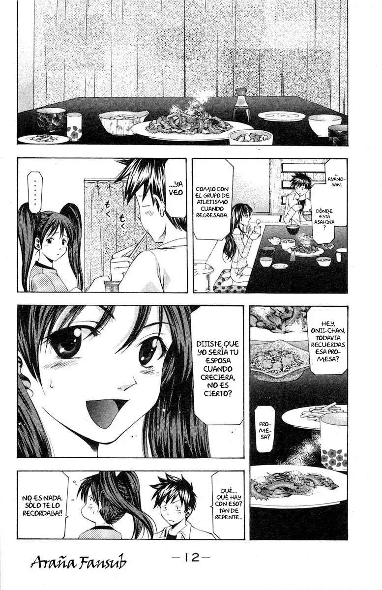 Suzuka - Capítulo 14 - Página 12 - LectorTMOo
