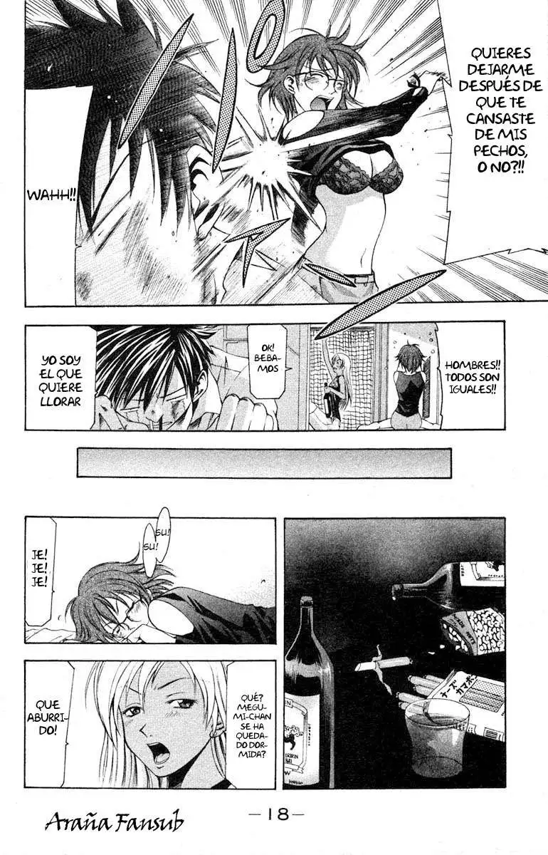Suzuka - Capítulo 14 - Página 18 - LectorTMOo