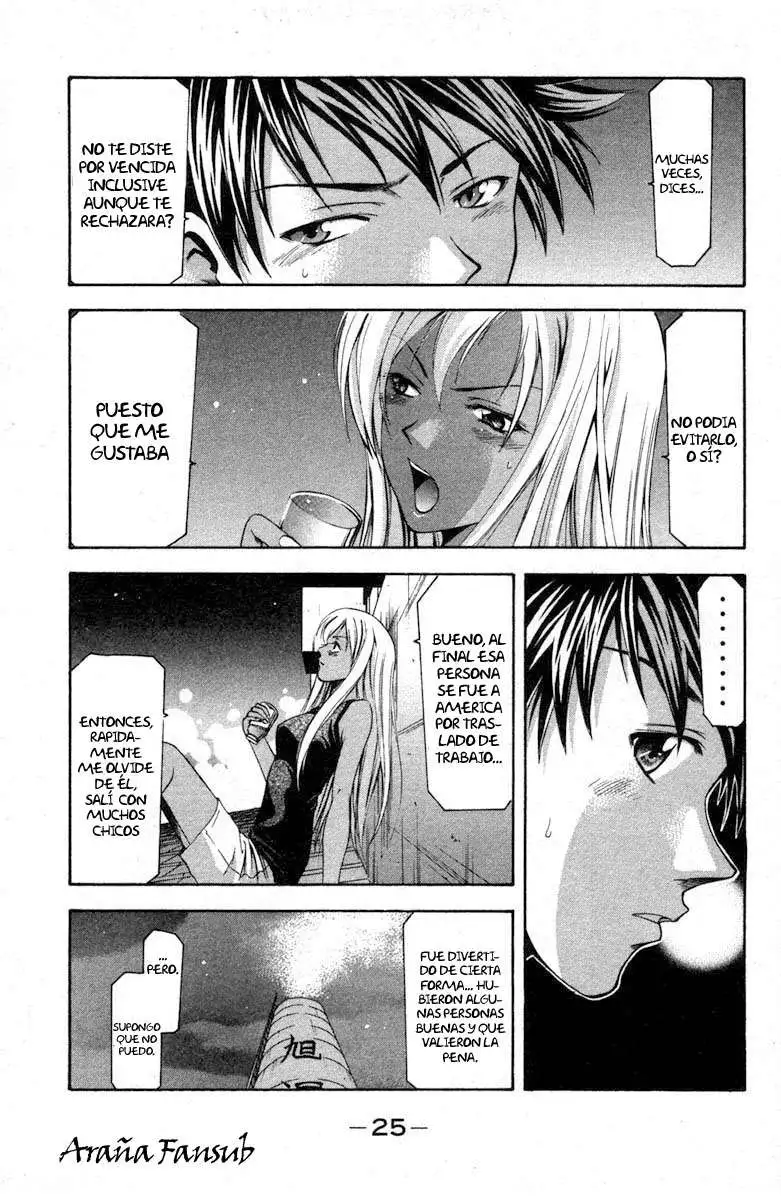 Suzuka - Capítulo 14 - Página 25 - LectorTMOo