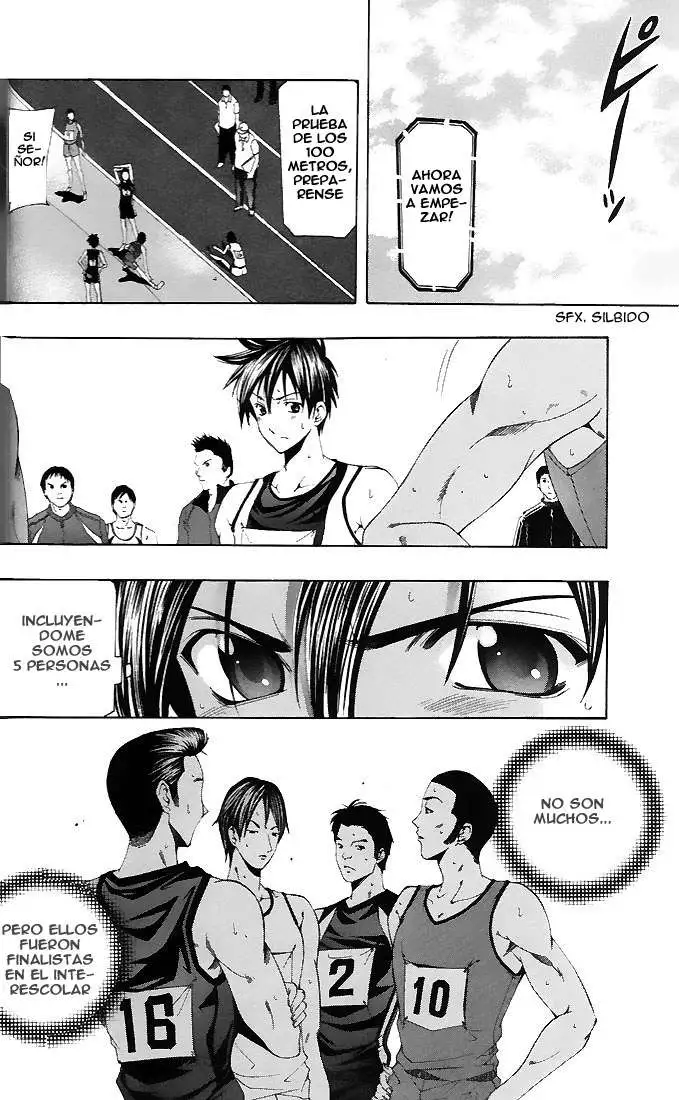Suzuka - Capítulo 140 - Página 8 - LectorTMOo