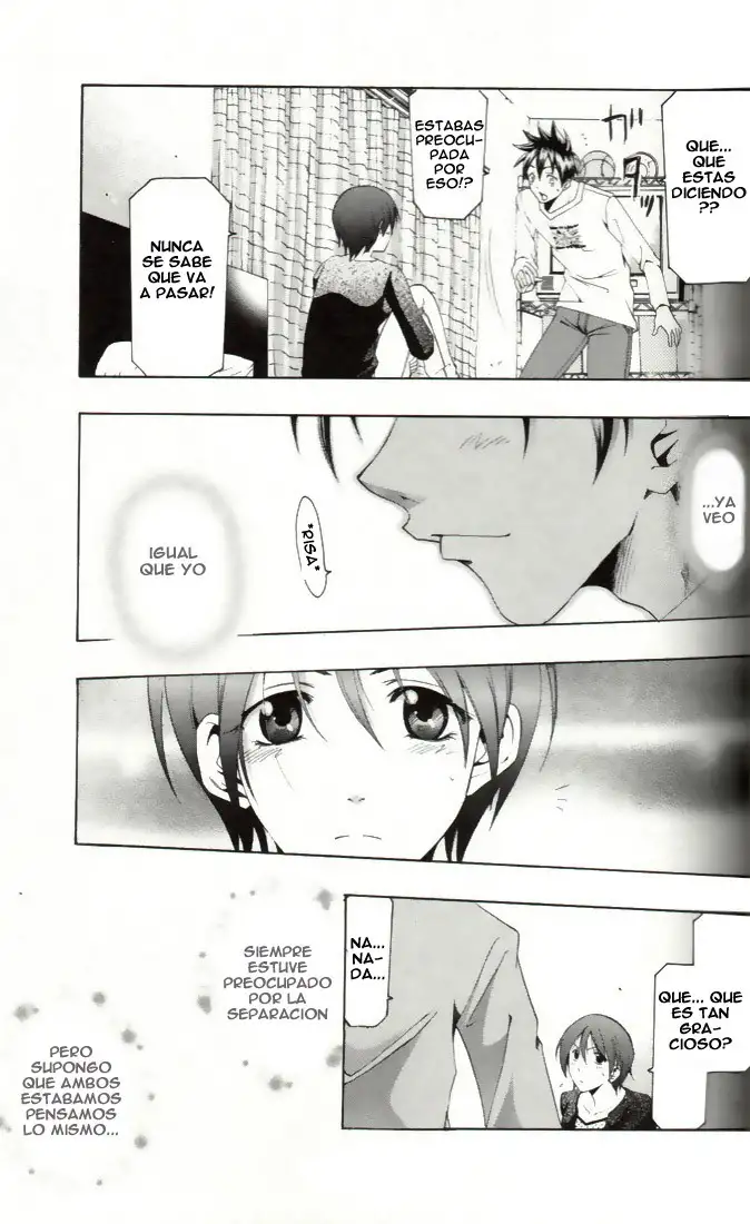 Suzuka - Capítulo 141 - Página 15 - LectorTMOo