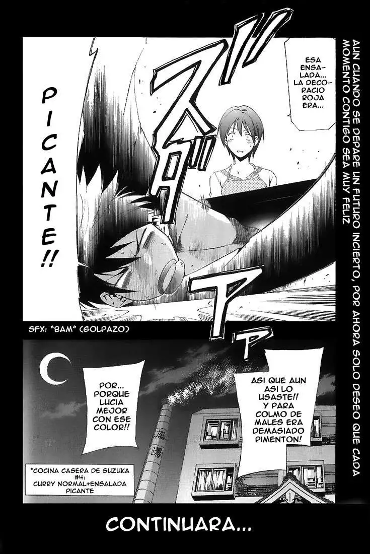 Suzuka - Capítulo 149 - Página 18 - LectorTMOo