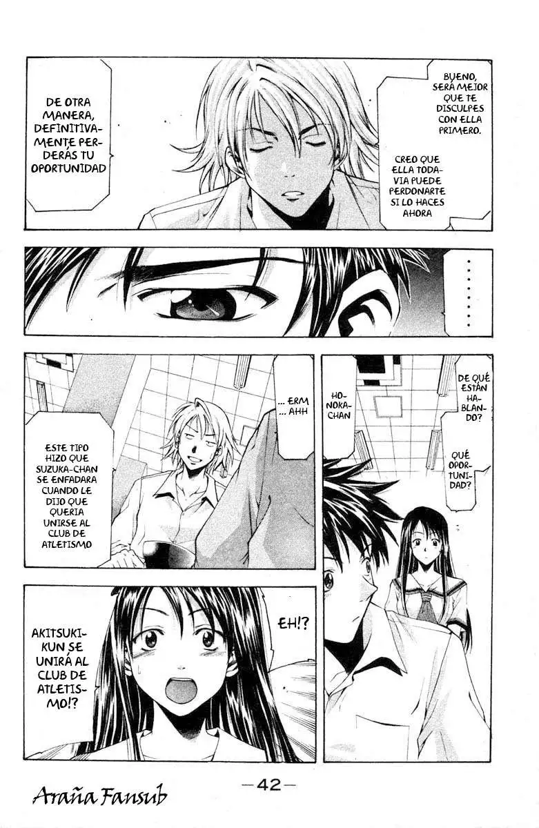 Suzuka - Capítulo 15 - Página 10 - LectorTMOo
