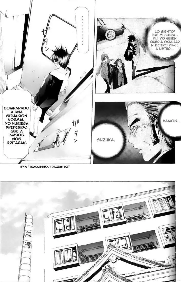 Suzuka - Capítulo 153 - Página 5 - LectorTMOo