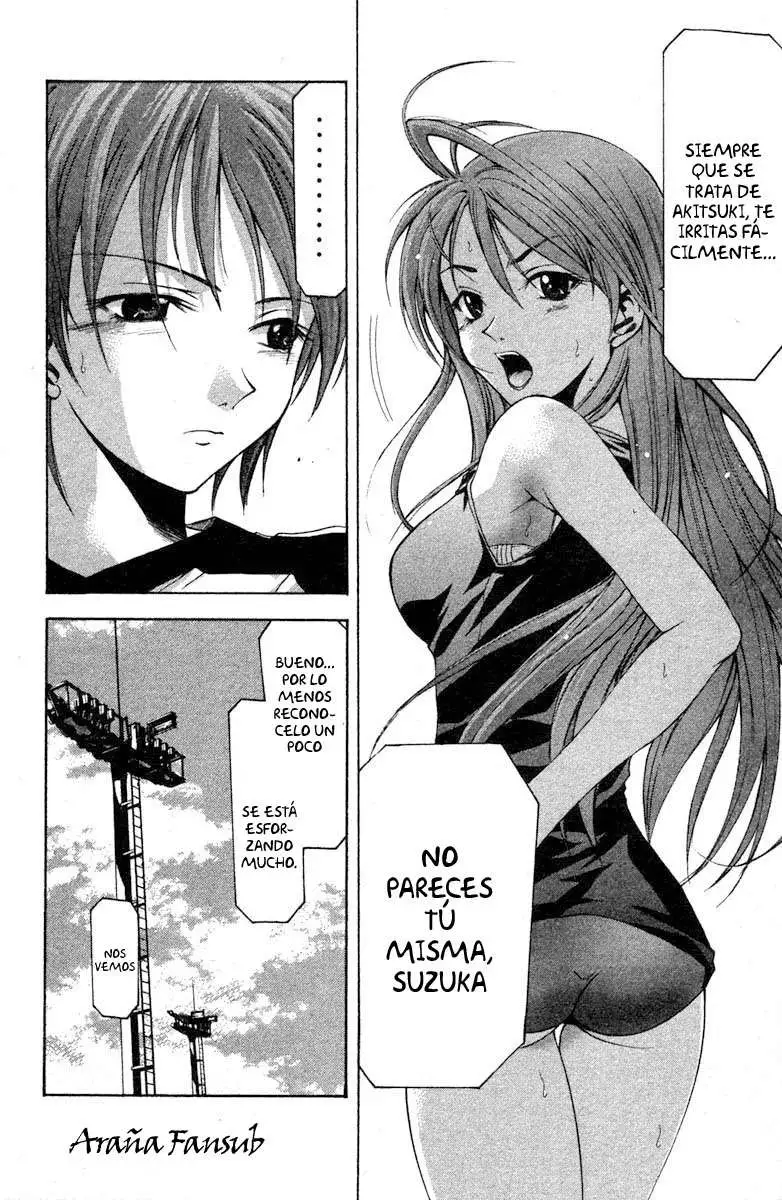 Suzuka - Capítulo 18 - Página 10 - LectorTMOo