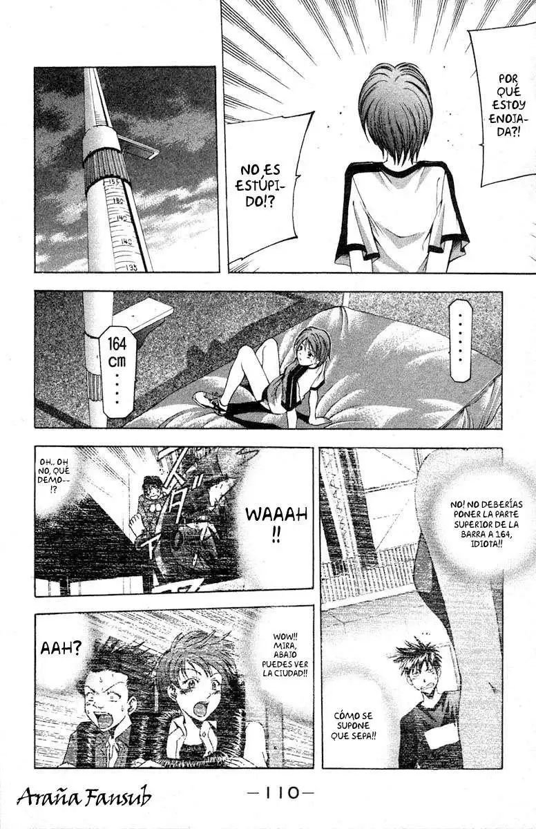 Suzuka - Capítulo 18 - Página 18 - LectorTMOo