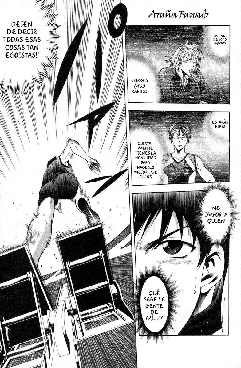 Suzuka - Capítulo 19 - Página 9 - LectorTMOo