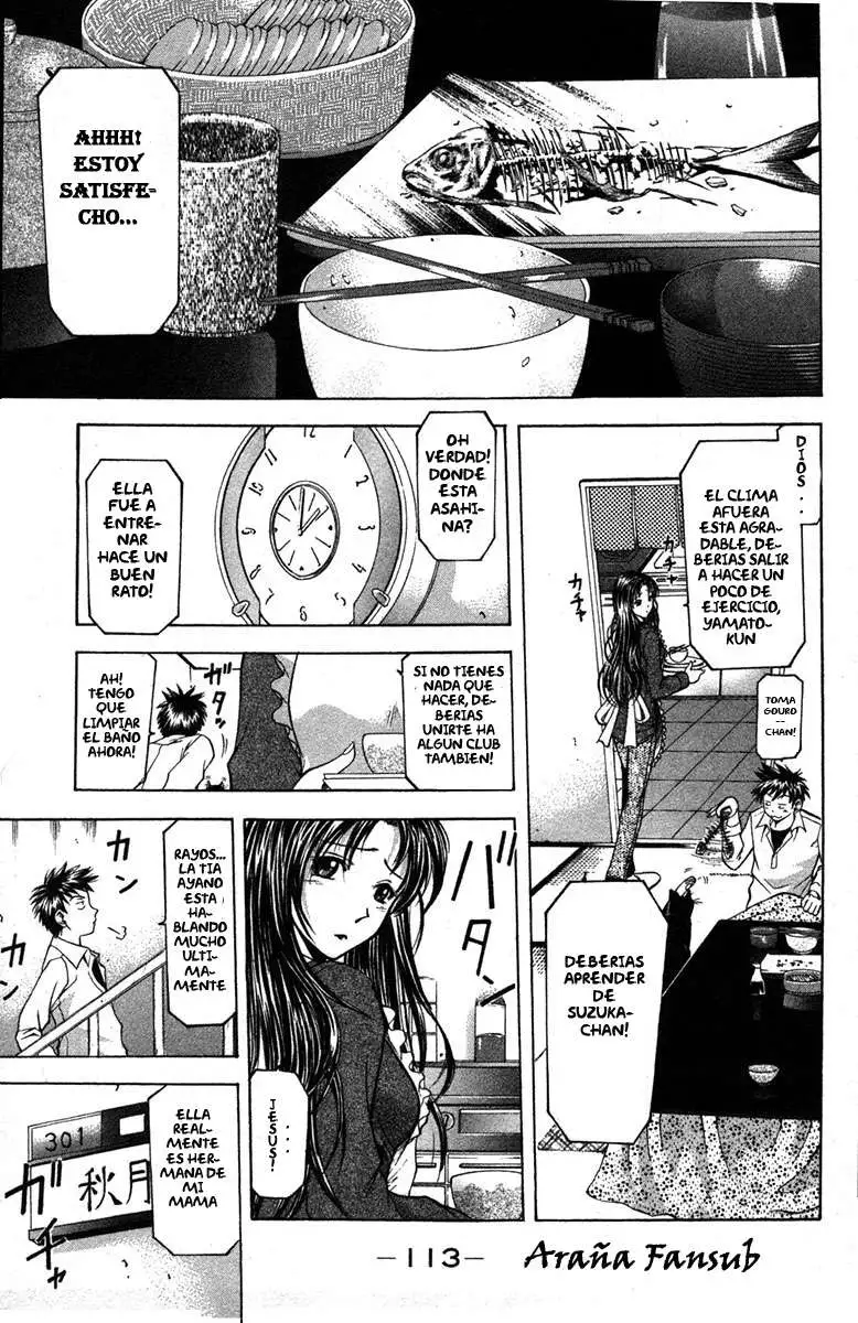 Suzuka - Capítulo 2 - Página 4 - LectorTMOo