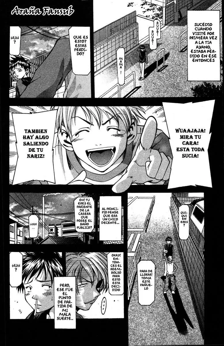 Suzuka - Capítulo 2 - Página 7 - LectorTMOo