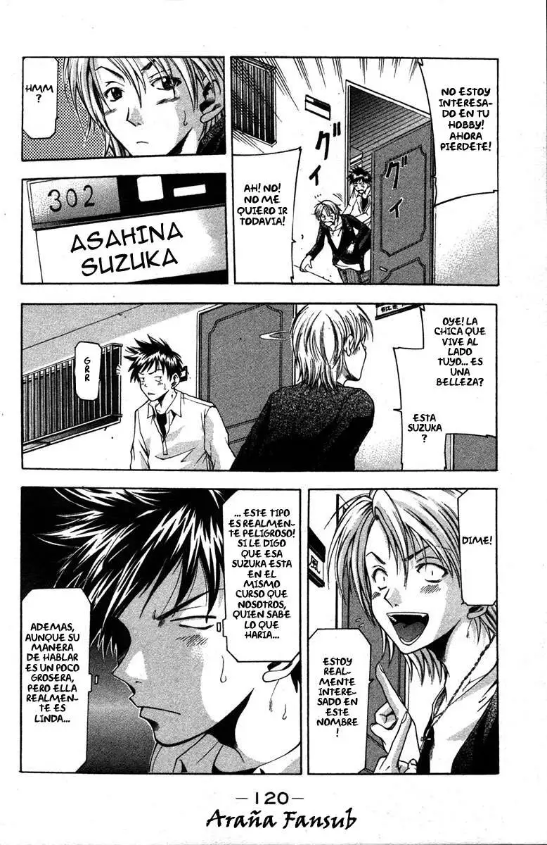 Suzuka - Capítulo 2 - Página 11 - LectorTMOo