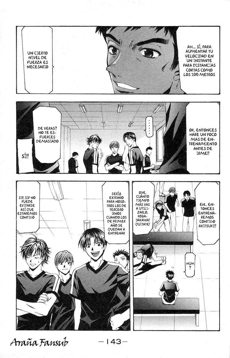 Suzuka - Capítulo 20 - Página 11 - LectorTMOo