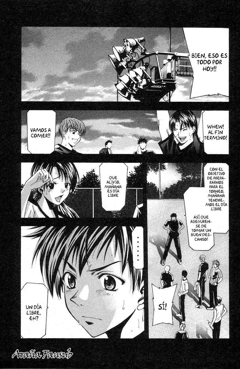 Suzuka - Capítulo 21 - Página 1 - LectorTMOo