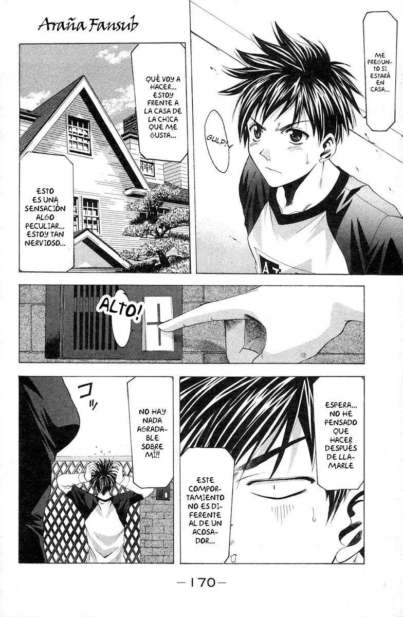 Suzuka - Capítulo 21 - Página 18 - LectorTMOo
