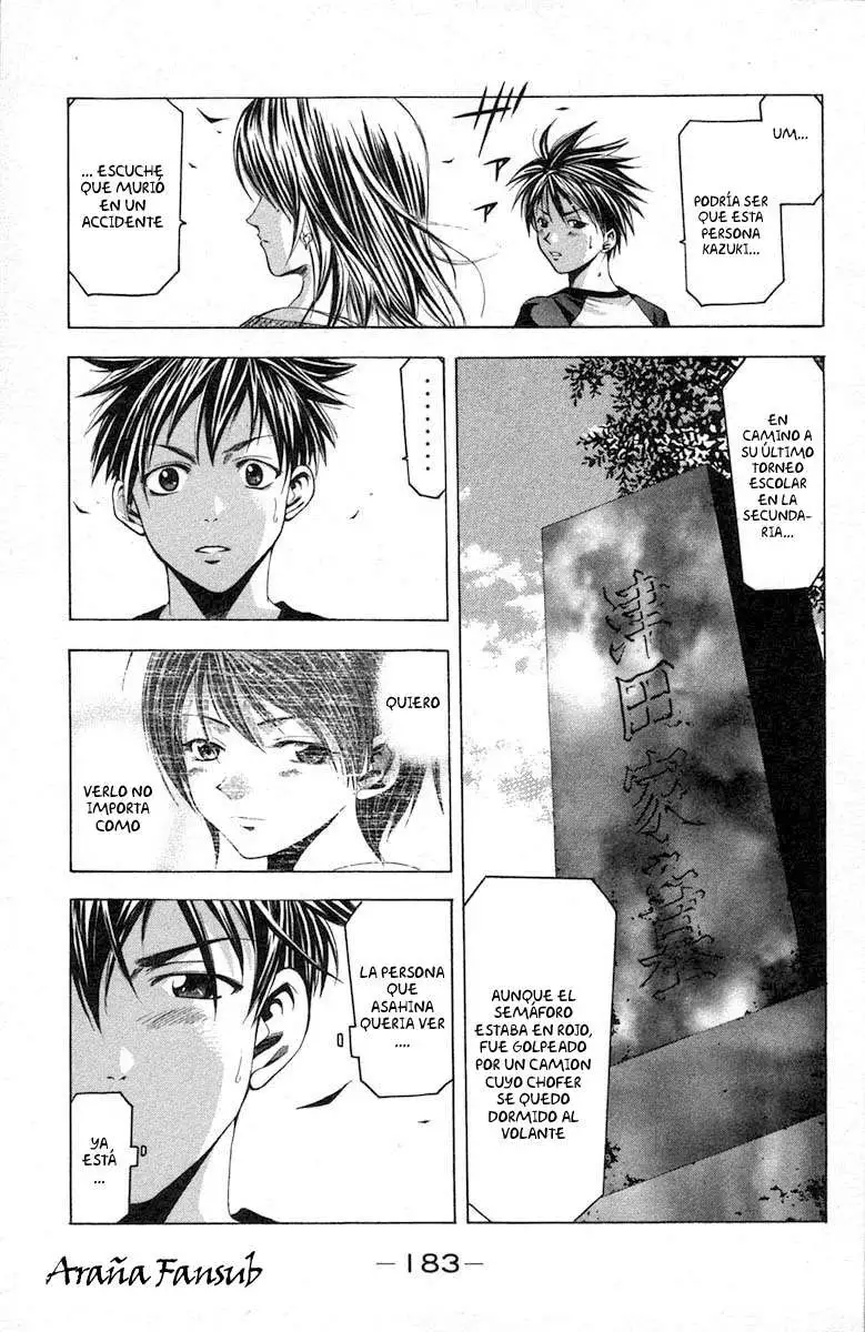 Suzuka - Capítulo 22 - Página 11 - LectorTMOo