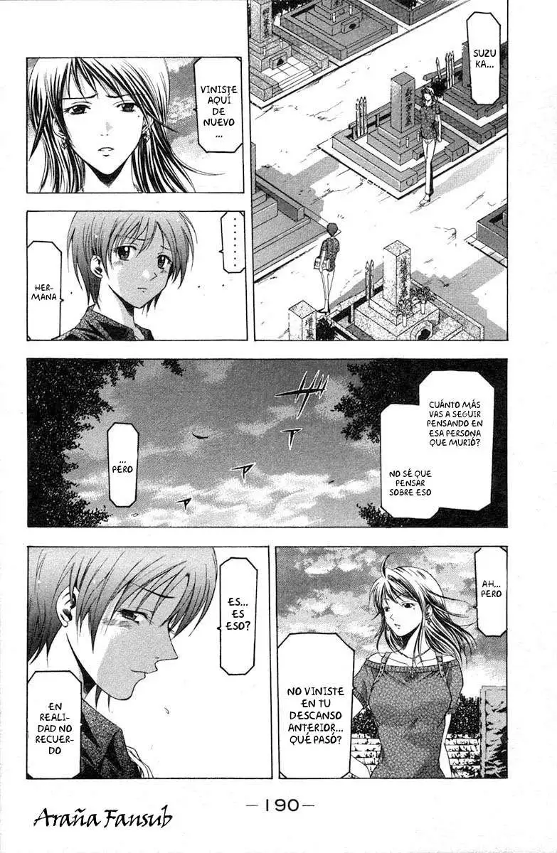 Suzuka - Capítulo 22 - Página 18 - LectorTMOo