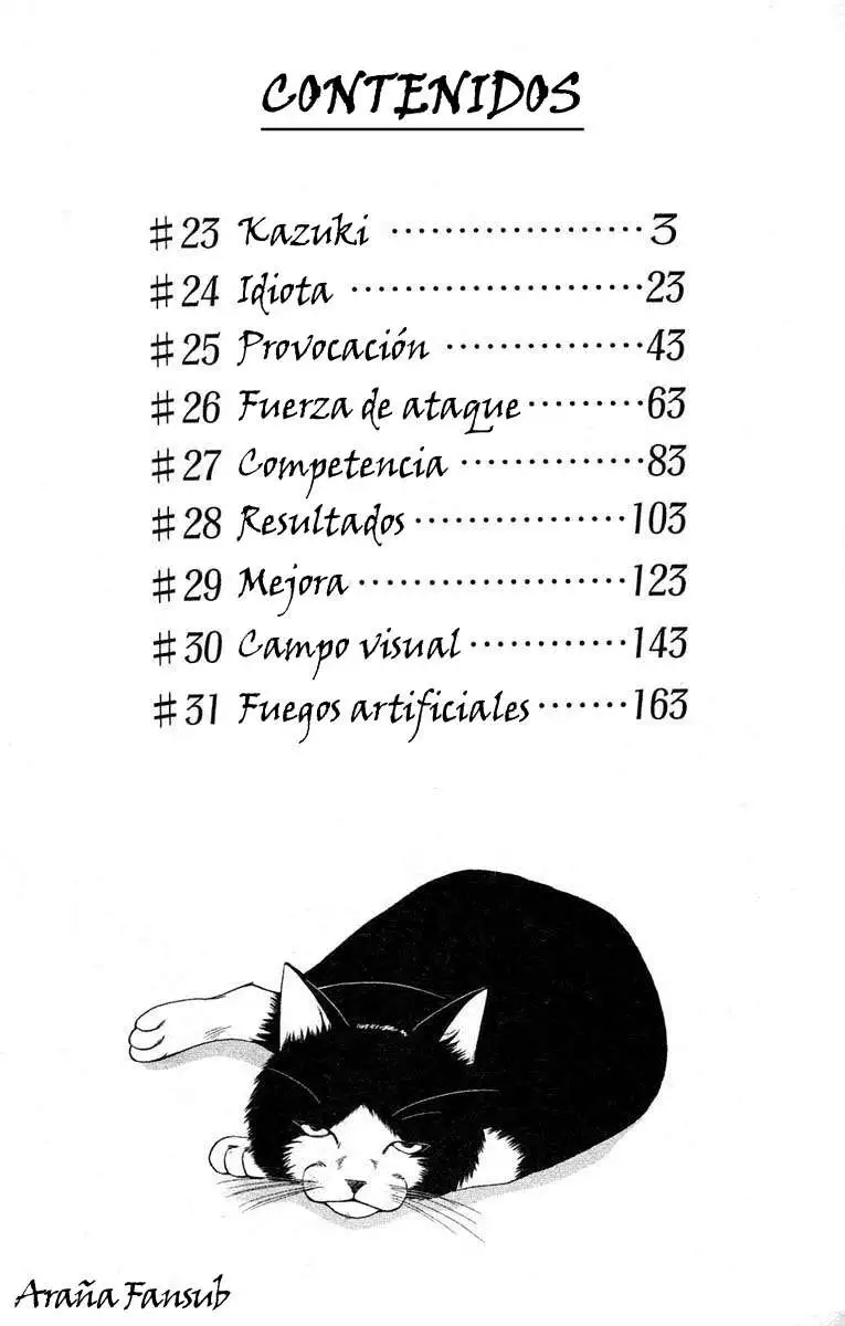 Suzuka - Capítulo 23 - Página 4 - LectorTMOo