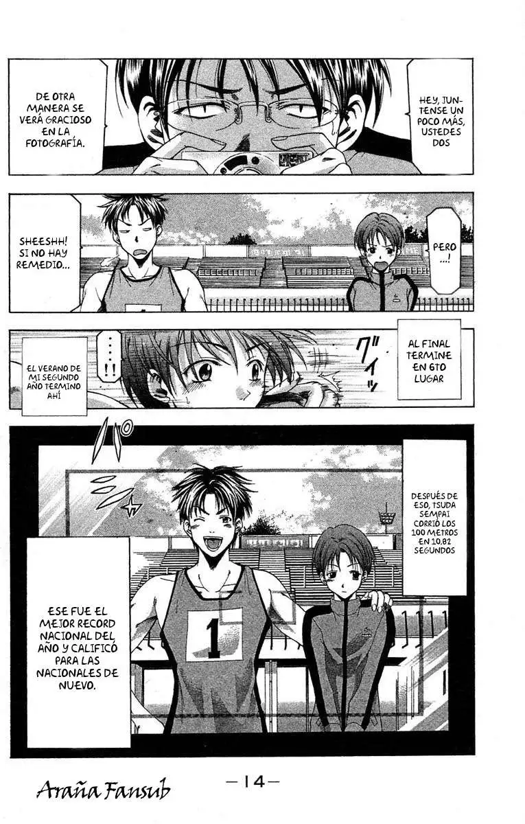 Suzuka - Capítulo 23 - Página 16 - LectorTMOo