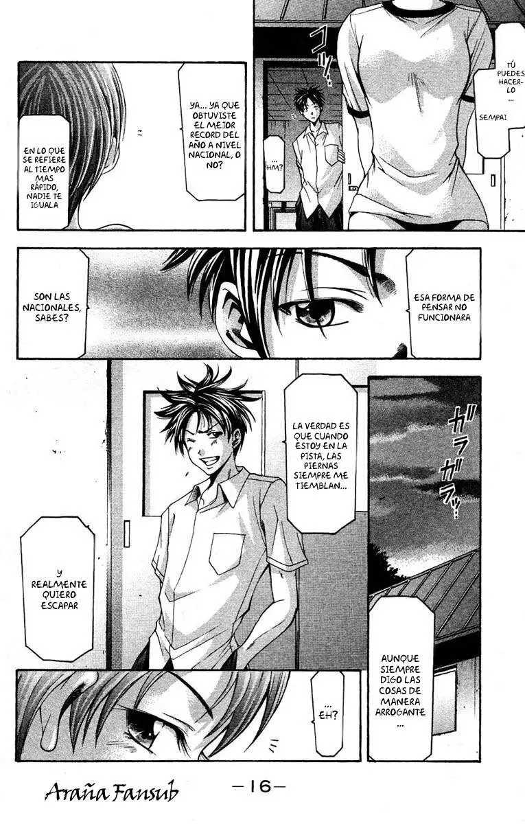 Suzuka - Capítulo 23 - Página 18 - LectorTMOo