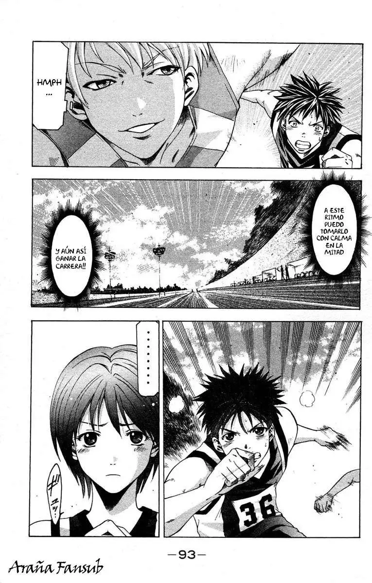 Suzuka - Capítulo 27 - Página 11 - LectorTMOo