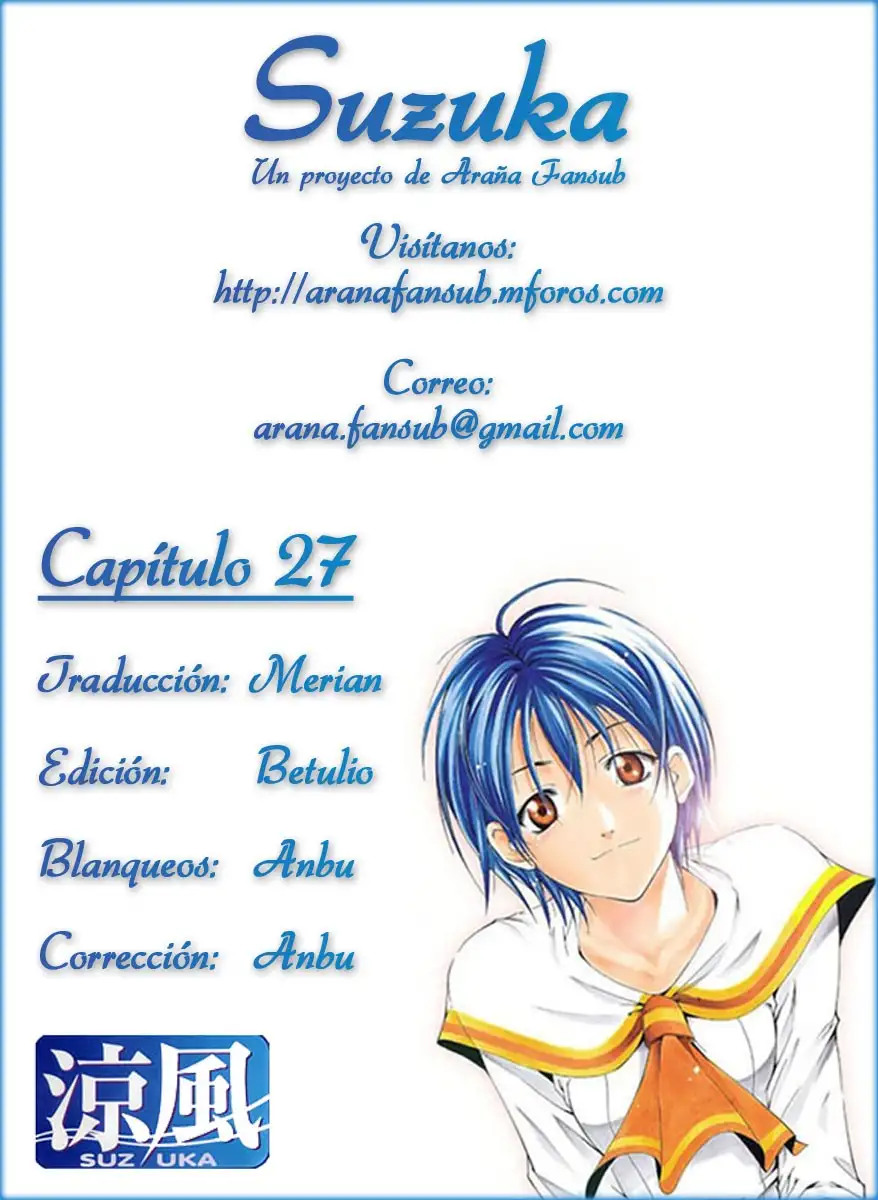 Suzuka - Capítulo 27 - Página 18 - LectorTMOo