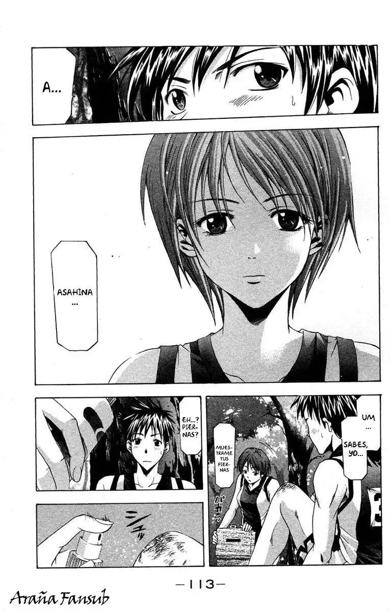Suzuka - Capítulo 28 - Página 11 - LectorTMOo