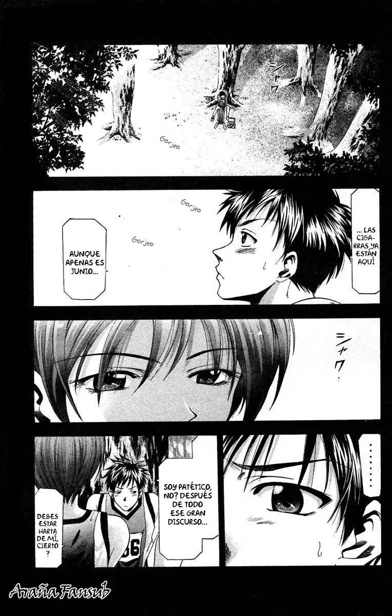 Suzuka - Capítulo 28 - Página 15 - LectorTMOo