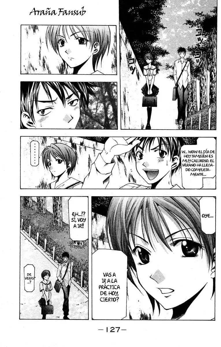 Suzuka - Capítulo 29 - Página 5 - LectorTMOo