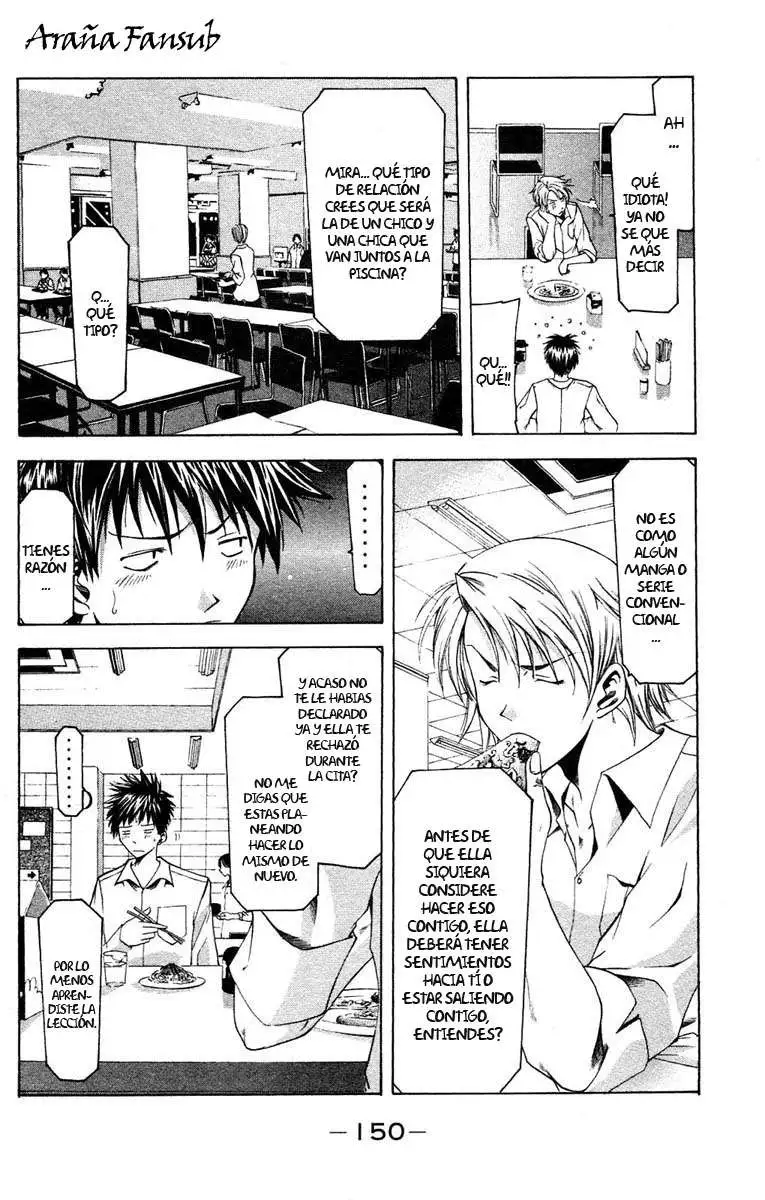Suzuka - Capítulo 30 - Página 8 - LectorTMOo