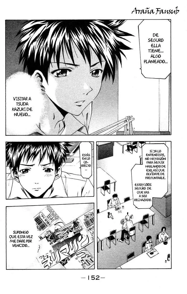 Suzuka - Capítulo 30 - Página 10 - LectorTMOo