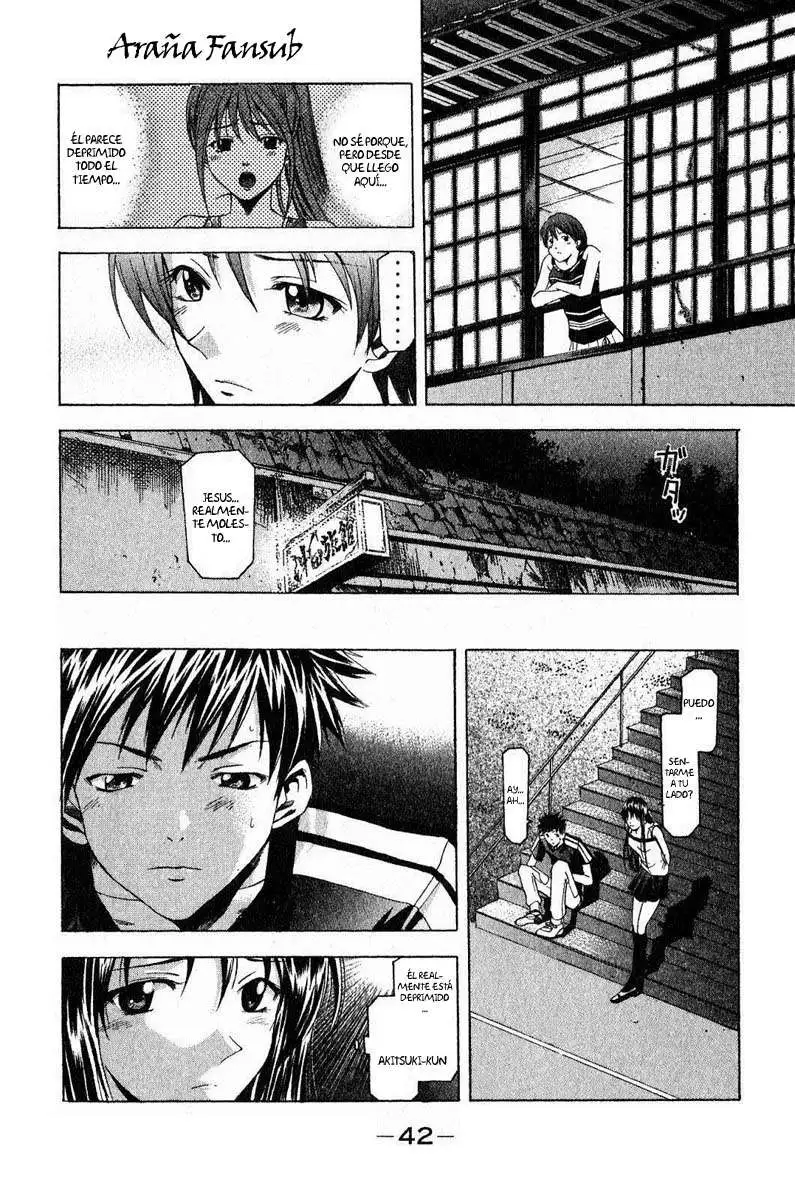 Suzuka - Capítulo 33 - Página 19 - LectorTMOo