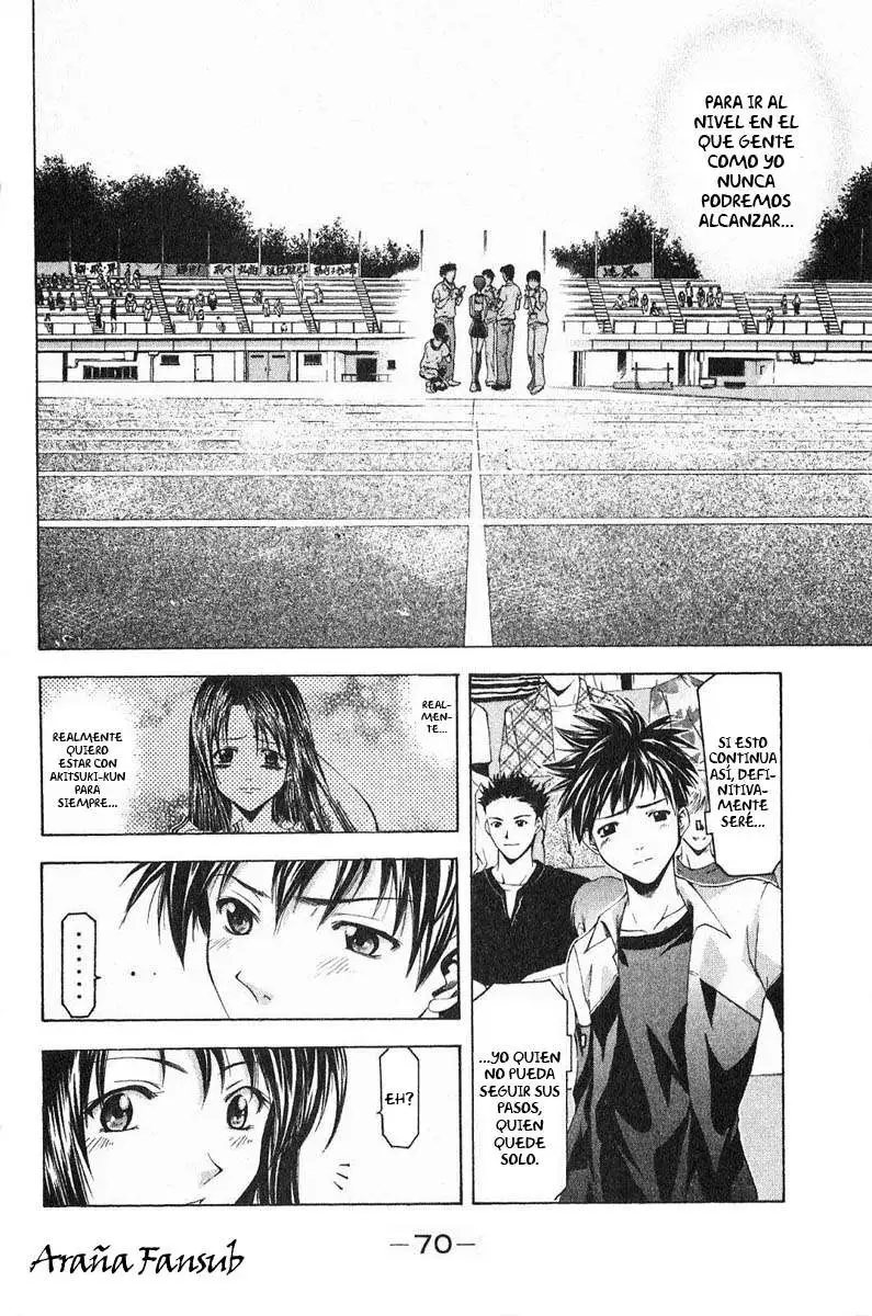 Suzuka - Capítulo 34 - Página 18 - LectorTMOo