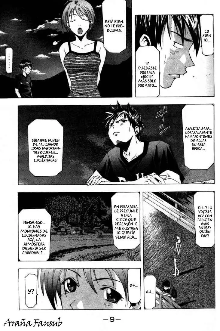 Suzuka - Capítulo 41 - Página 10 - LectorTMOo