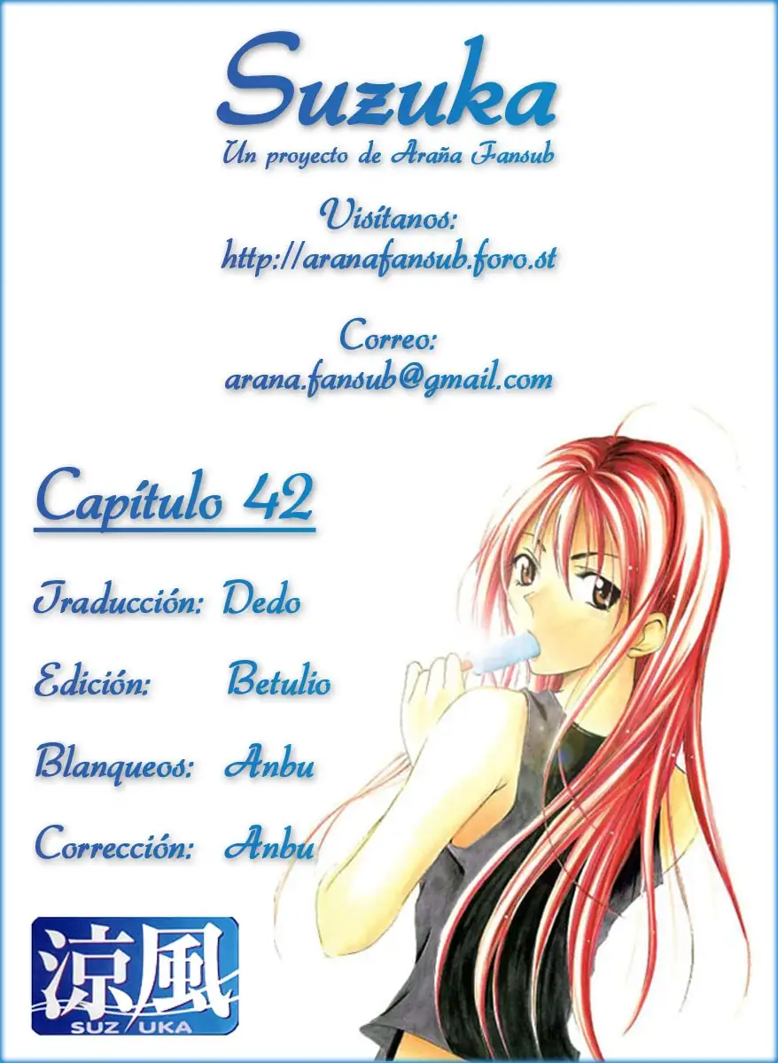 Suzuka - Capítulo 42 - Página 20 - LectorTMOo