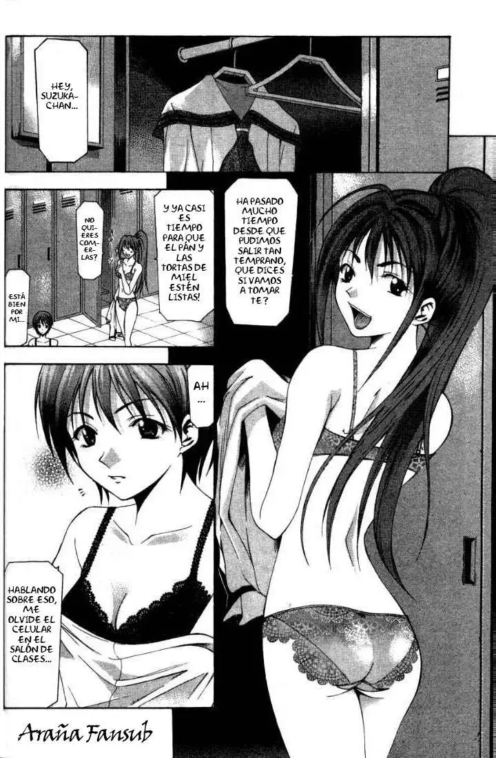 Suzuka - Capítulo 45 - Página 8 - LectorTMOo