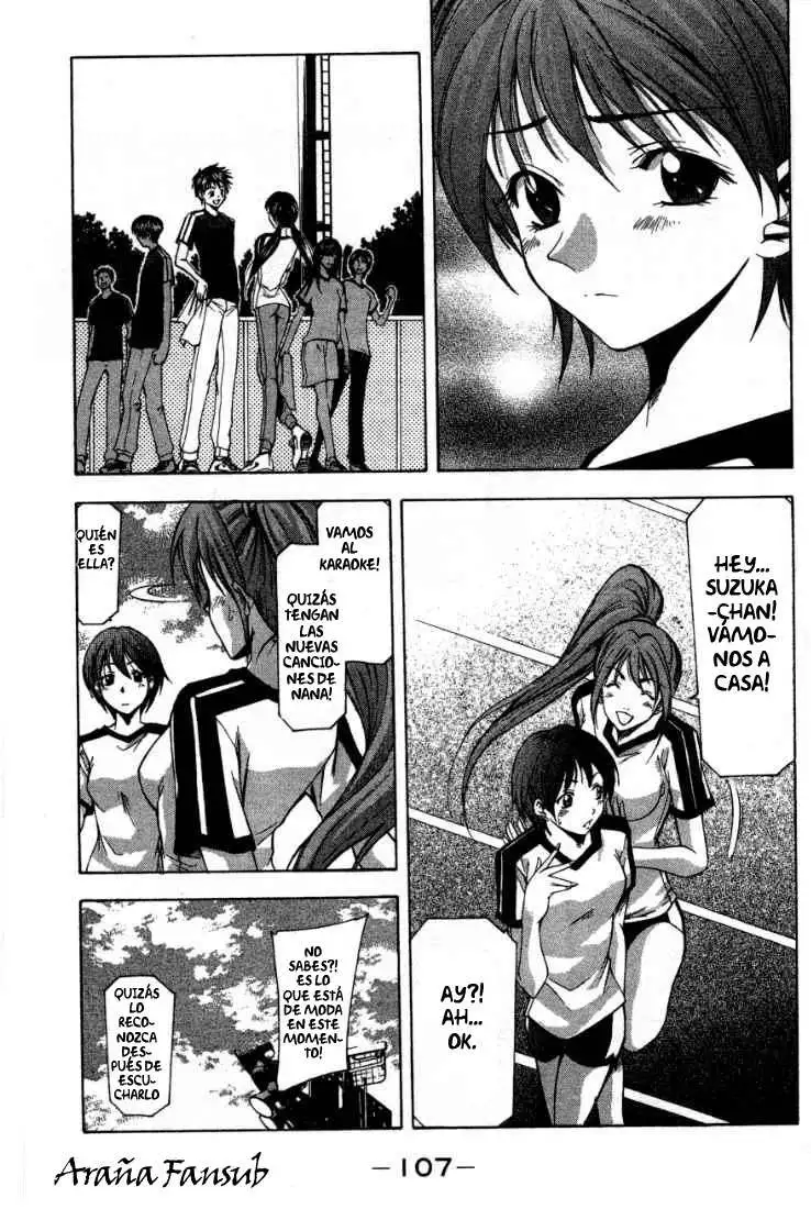 Suzuka - Capítulo 46 - Página 5 - LectorTMOo