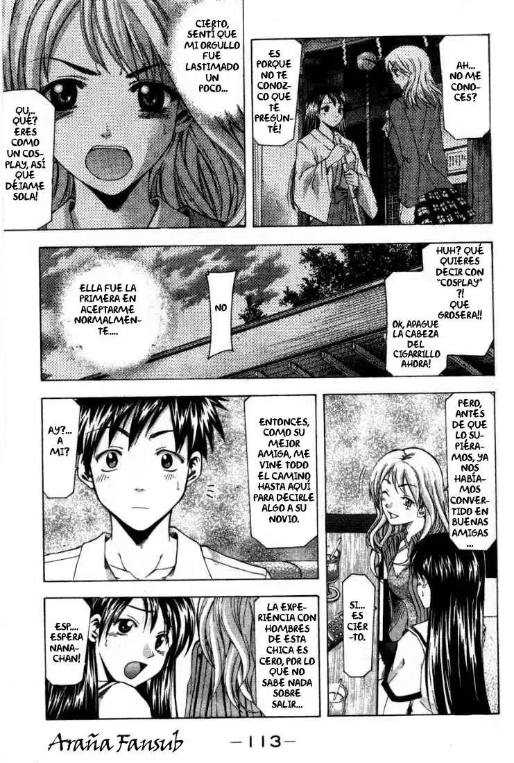 Suzuka - Capítulo 46 - Página 11 - LectorTMOo