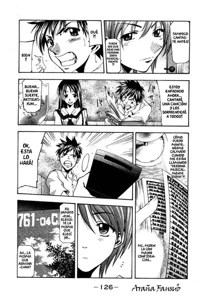 Suzuka - Capítulo 47 - Página 4 - LectorTMOo