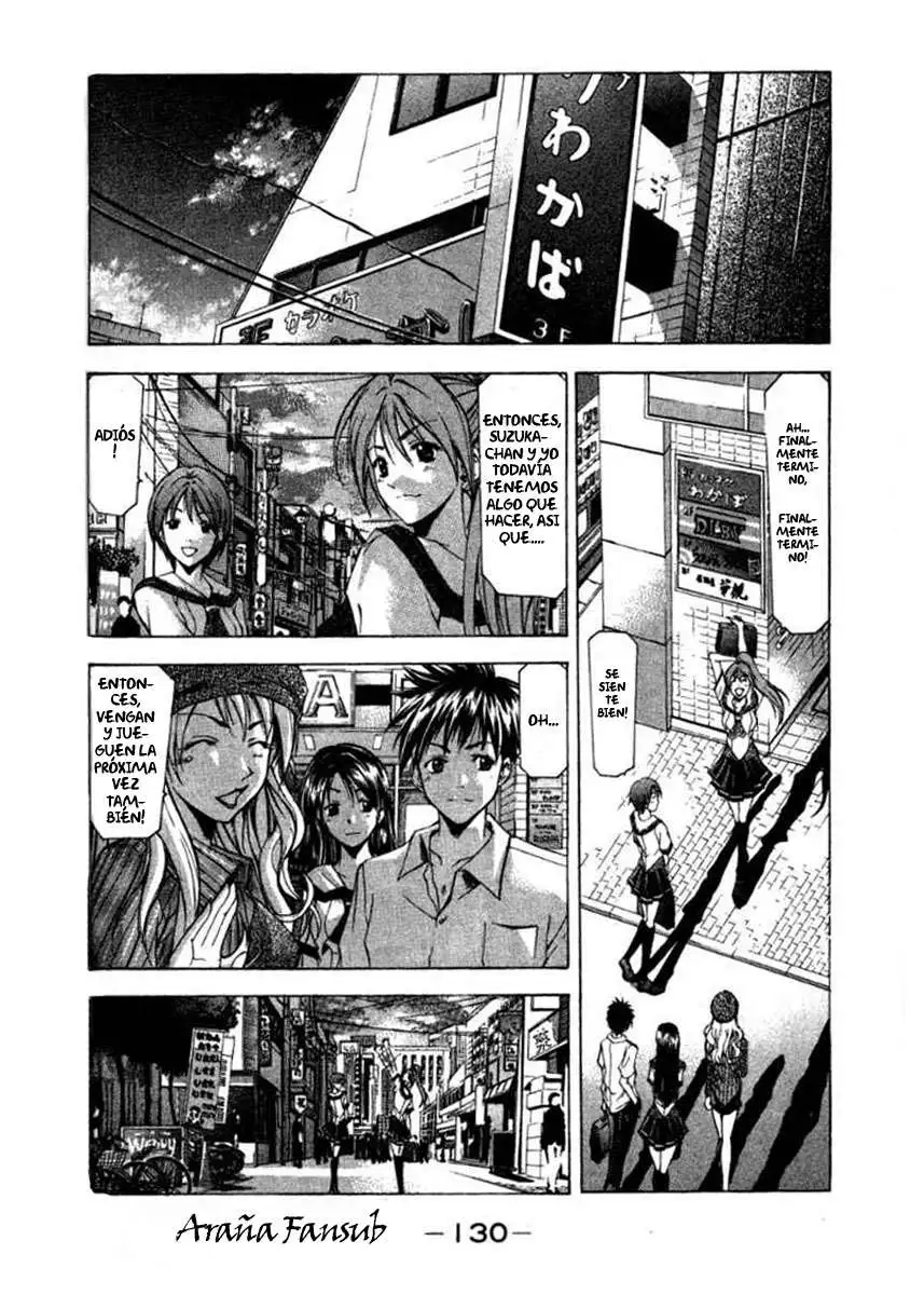 Suzuka - Capítulo 47 - Página 8 - LectorTMOo