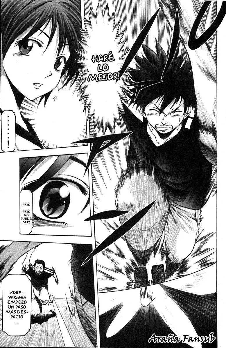 Suzuka - Capítulo 5 - Página 15 - LectorTMOo