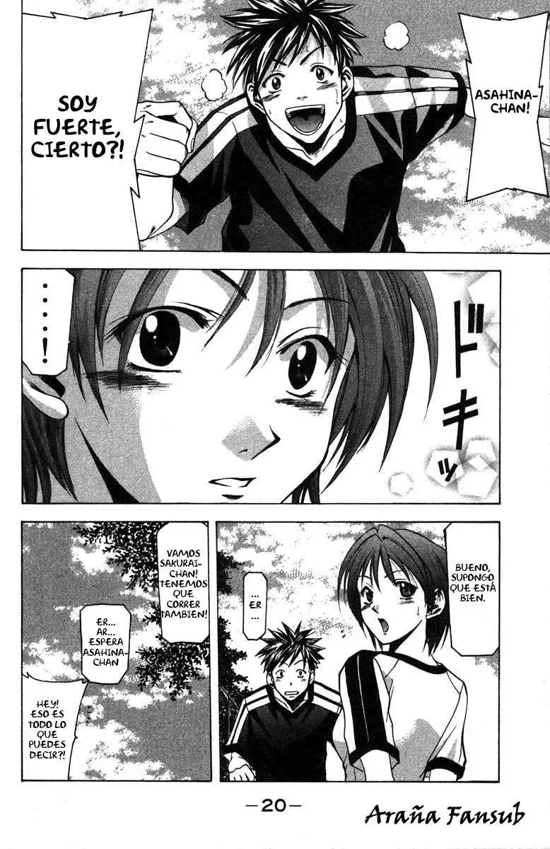 Suzuka - Capítulo 5 - Página 19 - LectorTMOo