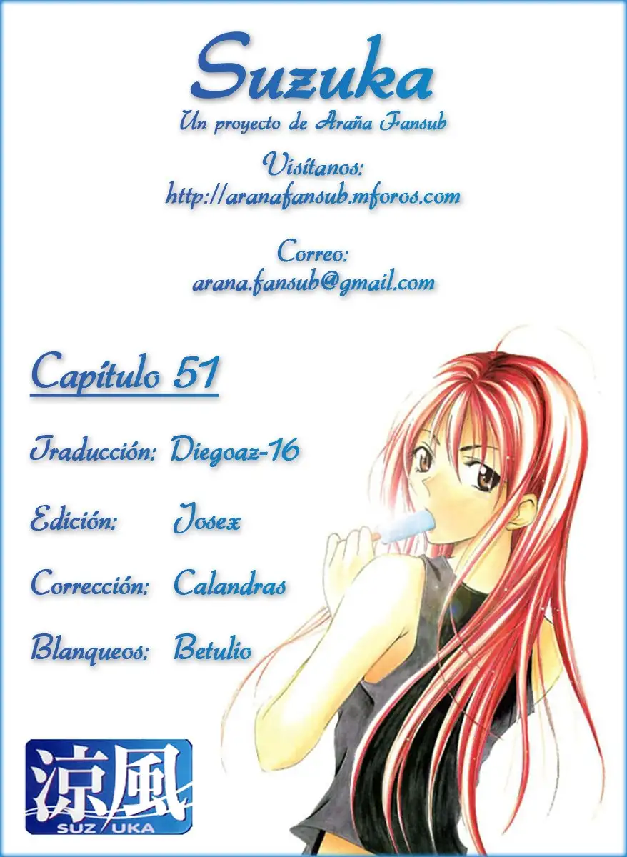 Suzuka - Capítulo 51 - Página 19 - LectorTMOo